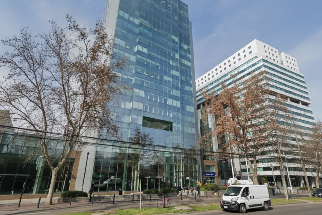 Edificio del Pacífico - Imagen 1