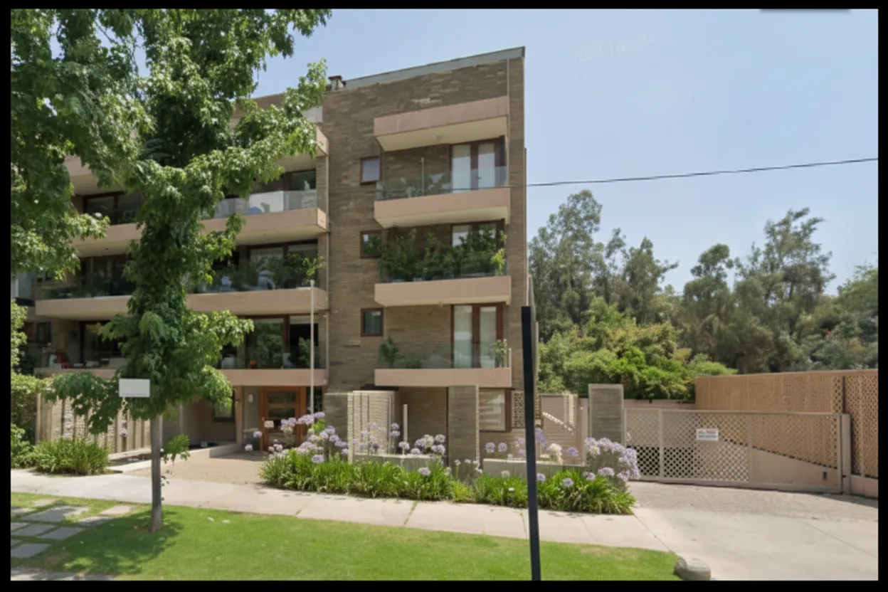 Edificio El Tranque - Imagen 1