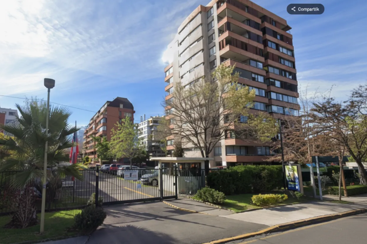Edificio Jardines de Manquehue - Imagen 1