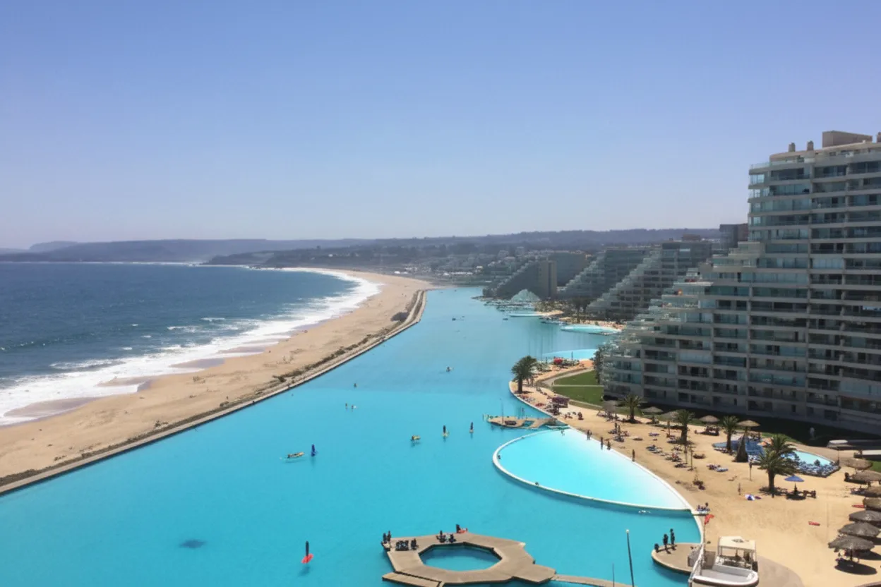 San Alfonso del Mar - Imagen 1